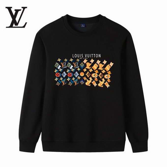 Louis Vuitton Sweatshirt Mens ID:20230822-142